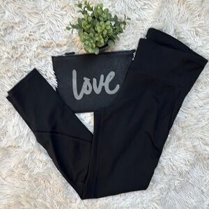 Gap Fit Athletic Leggings 💗 Black